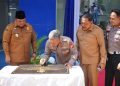 Gedung Pelayanan BPKB Polda Bengkulu Diresmikan, Pemprov Dorong Layanan One Stop Service