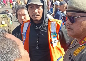 Rangkaian Penataan Pasar Panorama, Bapenda Cabut Puluhan SPT Jukir Bermasalah