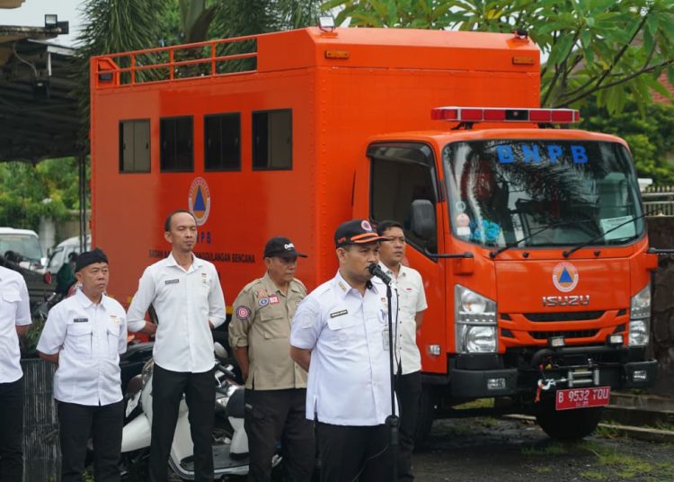 Hadapi Cuaca Ekstrem, Pemprov Bengkulu Perkuat Mitigasi Teknis dan Langit