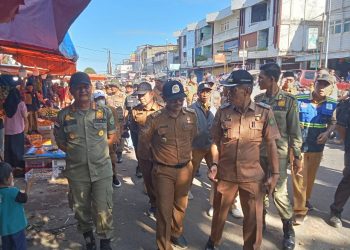 Puluhan Pedagang Mulai Masuk, Pemkot Bengkulu Percepat Penataan Pasar Panorama