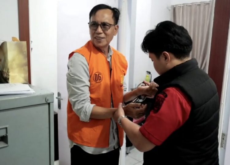 Terima Rp600 Juta, Mantan Kadis Tambang Bengkulu Utara Jadi Tersangka Korupsi Izin Batu Bara