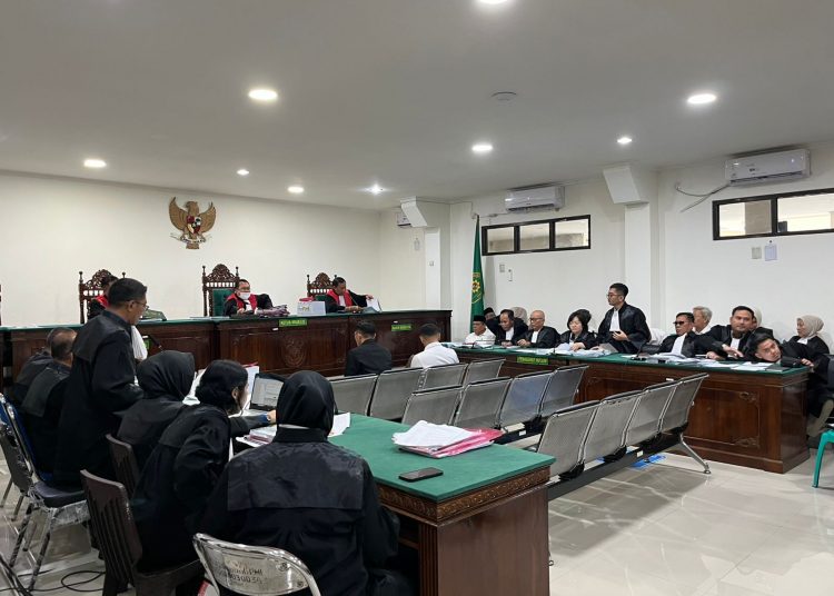 Sidang Korupsi PAD Mega Mall–PTM Bengkulu, Pengelola Akui Tak Pernah Setor Bagi Hasil ke Pemkot