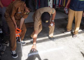 Sejumlah Ruko di KZ Abidin dan Pasar Panorama Langgar GSB Bakal Dibongkar