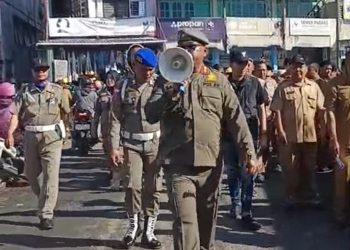 Kasatpol PP Bengkulu Ajak Warga Patuh Perda Demi Kota yang Tertib dan Nyaman