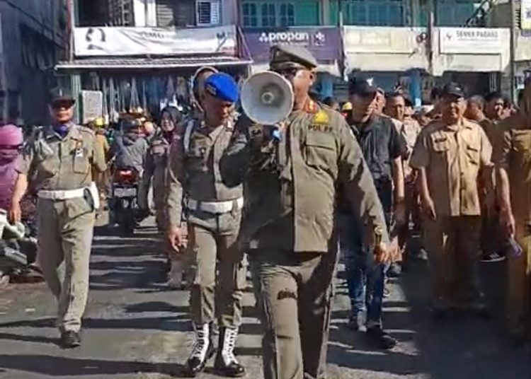 Kasatpol PP Bengkulu Ajak Warga Patuh Perda Demi Kota yang Tertib dan Nyaman