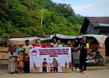 HPMPI Hadirkan Energi Surya untuk Warga Terdampak Bencana di Aceh Tengah dan Bener Meriah