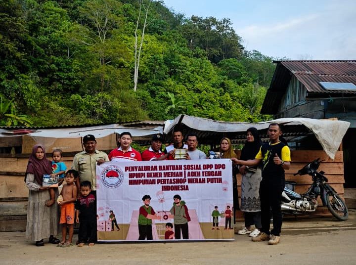 HPMPI Hadirkan Energi Surya untuk Warga Terdampak Bencana di Aceh Tengah dan Bener Meriah