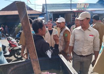 SPT Jukir Dicabut, Pemkot Bengkulu Tegaskan Parkir Liar di Pasar Panorama Ilegal