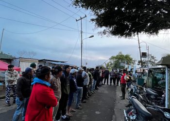 Remaja Asal Lebong Hilang Saat Mendaki di Bukit Kaba