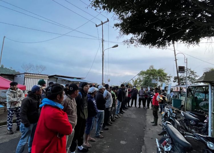 Remaja Asal Lebong Hilang Saat Mendaki di Bukit Kaba