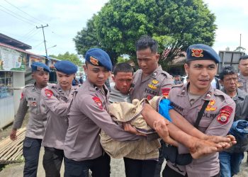 Sempat Hilang Saat Mendaki Bukit Kaba, Remaja Asal Lebong Ditemukan Selamat