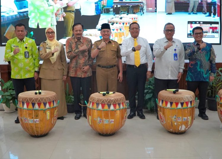 Kerugian Negara Rp37 Miliar, Jaksa Tuntut 10 Terdakwa Korupsi Sekretariat DPRD Kepahiang