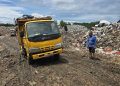 Perbaikan Akses Jalan TPA Air Sebakul Mulai Dikerjakan, Antrean Sampah Diharapkan Segera Terurai