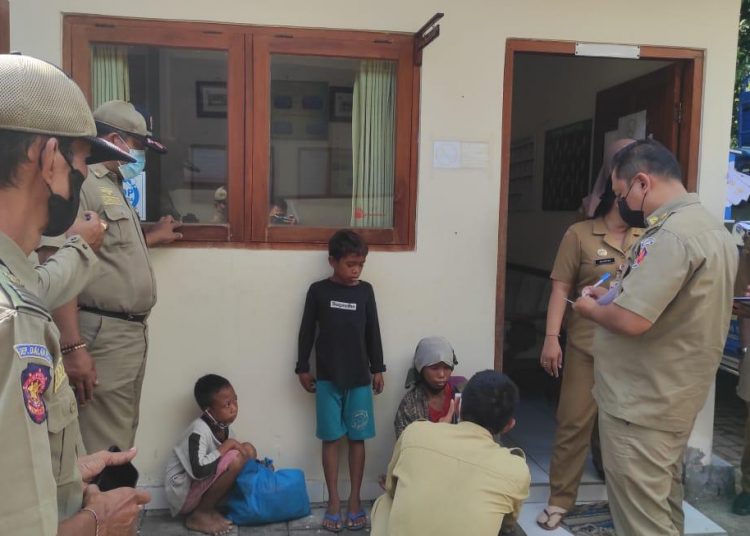 Tertibkan Gepeng, Dinsos Kota Bengkulu Tawarkan Pelatihan hingga Peluang Kerja
