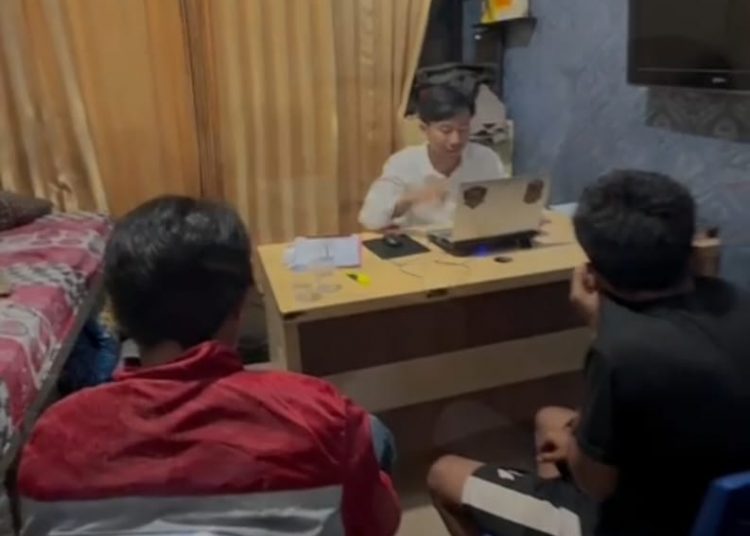 Geng Motor Serang Remaja di Ratu Agung, Tujuh Pelaku di Bawah Umur Diamankan Polisi