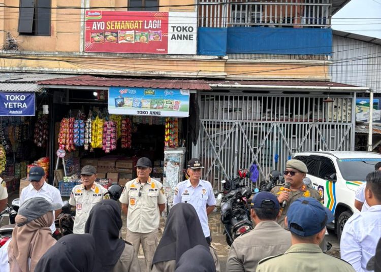 Pemkot Bengkulu Tegaskan Larangan Jual-Beli Kios Pasar, Pedagang Hanya Miliki Hak Guna