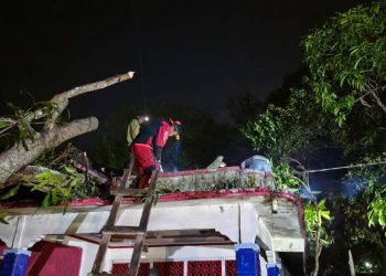 Cuaca Ekstrem, Wali Kota Bengkulu Minta OPD Siaga Penuh