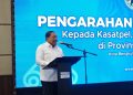 Pemprov Bengkulu Perkuat Sinergi Sukseskan Program Makan Bergizi Gratis