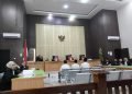 Mantan Kacab Bank Bengkulu Megamall Didakwa Korupsi Kredit Fiktif, Tak Ajukan Eksepsi