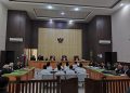 Belasan Terdakwa Korupsi Proyek Puskeswan Kaur Jalani Sidang Perdana, Tak Ajukan Eksepsi