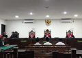 Sidang Perdana Korupsi Penerimaan THL Perumda Tirta Hidayah, Jaksa Ungkap Kerugian Negara Rp5,5 Miliar