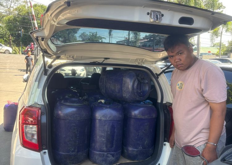 Operator SPBU di Seluma Ditangkap OTT, Jual Pertalite Ilegal ke Warung Manisan