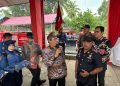 Wali Kota Bengkulu Hadiri Syukuran Pelantikan PPPK Gelombang II Damkar, Serahkan Armada ‘Reinkarnasi’