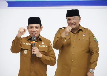 Wali Kota Bengkulu Tegaskan Perawatan Mobil Dinas, Siap Tarik Kendaraan yang Tidak Terawat