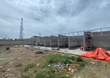 Wali Kota Tegaskan Penertiban Bangunan Ilegal di Eks Pasar Mambo Sesuai Aturan