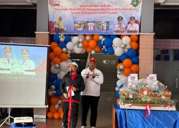 Ruang Pelayanan ICU RSHD Diresmikan, Standar Pelayanan Meningkat Signifikan