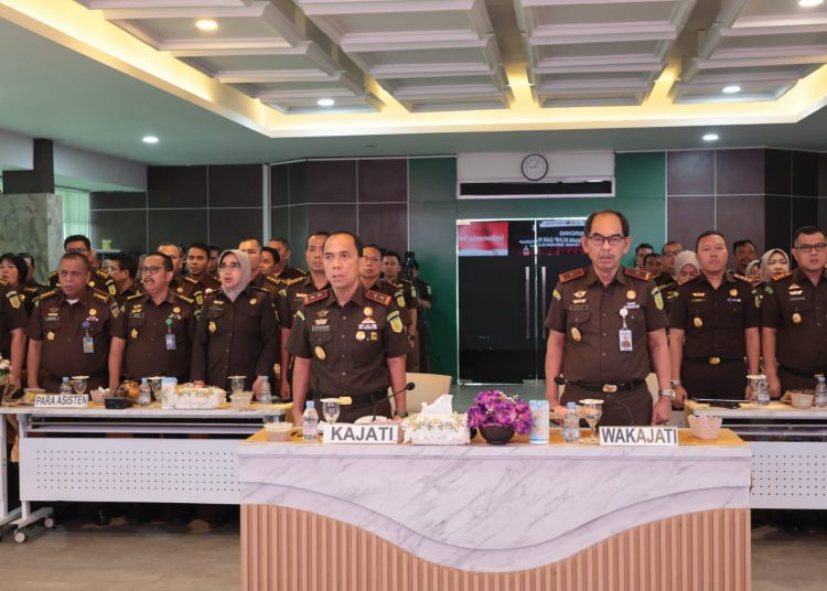 Kejati Bengkulu Luncurkan Layanan Digital KUHP–KUHAP Berbasis AI, Pertama di Indonesia