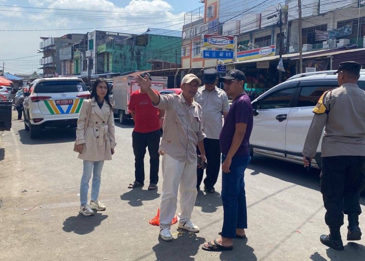 Pedagang Ayam Acungkan Parang ke Petugas, Satpol PP Bengkulu Tempuh Jalur Hukum