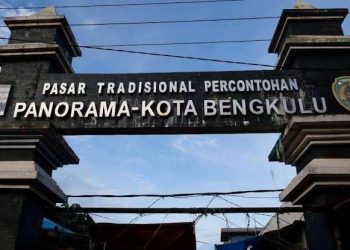 Tak Perlu Takut Bayar! PKL Masuk Pasar Panorama Gratis 3 Bulan