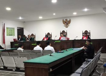 PH Minta Hukuman Ringan, Jaksa Tetap pada Tuntutan dalam Sidang Korupsi Sekretariat DPRD Kepahiang