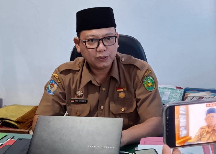 27 Dapur MBG di Kota Bengkulu Sudah Beroperasi, Target Capai 42 Dapur Tahun Ini