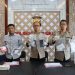 Selama Januari 2026, Satresnarkoba Polresta Bengkulu Ungkap Enam Kasus Narkoba