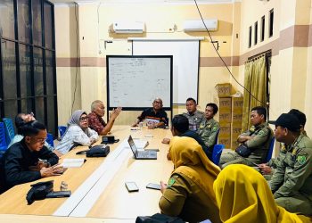 Aksi Buang Sampah di Kantor Walikota, Pemkot Bengkulu Lapor ke Polresta