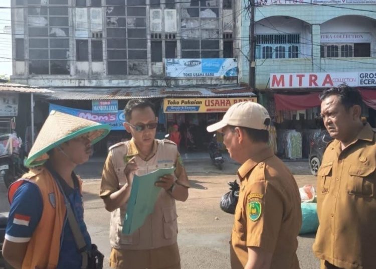 Resmi Dicabut, Aktivitas Parkir di Jalan Belimbing dan Kedondong Ilegal