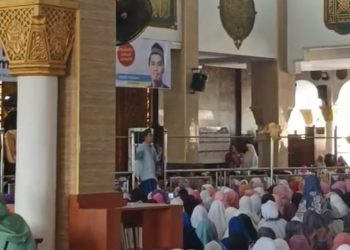 Ramadhan di Rumah Kita, BKMT Bengkulu Hadirkan Ustadz Maulana dalam Tabligh Akbar