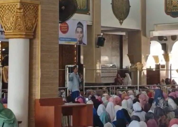 Ramadhan di Rumah Kita, BKMT Bengkulu Hadirkan Ustadz Maulana dalam Tabligh Akbar