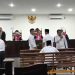 Lima Terdakwa OTT Kepahiang Jalani Sidang Perdana, Dakwaan Jaksa Tanpa Eksepsi