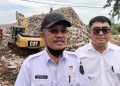 Pemkot Bengkulu Tambah Alat Berat di TPA Air Sebakul, Akses Jalan Sampah Mulai Dibuka