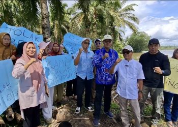 Abrasi Pondok Kelapa Ancam Permukiman, DPRD Bengkulu Turun Langsung dan Janji Kawal Penanganan