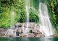 Air Terjun Lemo Nakai Bengkulu Utara Keindahan Alam Tersembunyi yang Menyejukkan