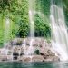 Air Terjun Lemo Nakai Bengkulu Utara Keindahan Alam Tersembunyi yang Menyejukkan