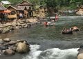 Nikmati Liburan Seru Awal Tahun Bersama di Sungai Trokon, Sumber Kehidupan Masyarakat Sekitar
