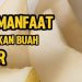 Kenali Lima Manfaat Makan Buah Pir Secara Rutin Untuk Kesehatan