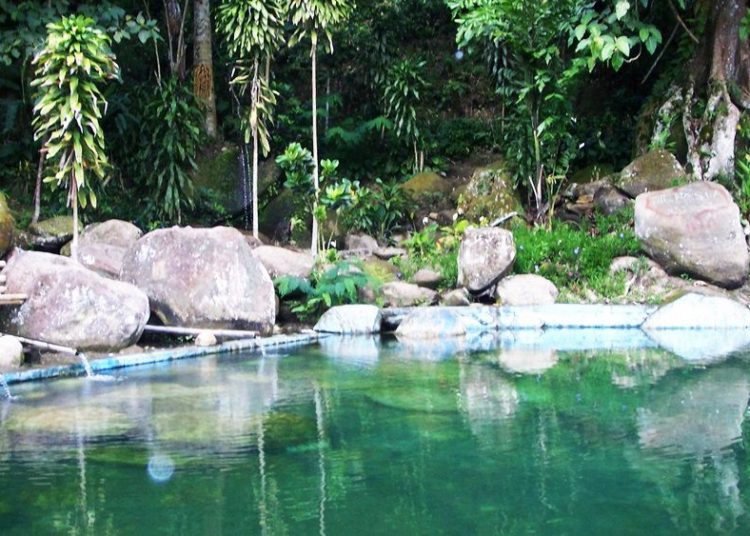 Menikmati Kehangatan Alami di Wisata Suban Air Panas
