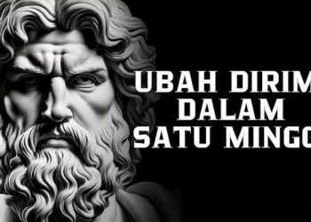 5 Kebiasaan yang Mengubah Hidup Saya, Belajar dari Filosofi Stoikisme