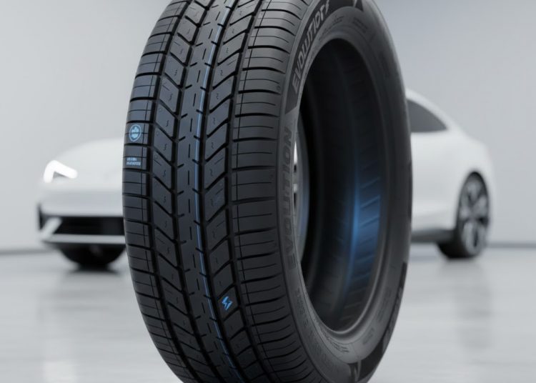 Mobil Listrik Jangan Asal Pilih Ban! Perlu Perhatikan 4 Aspek Ini